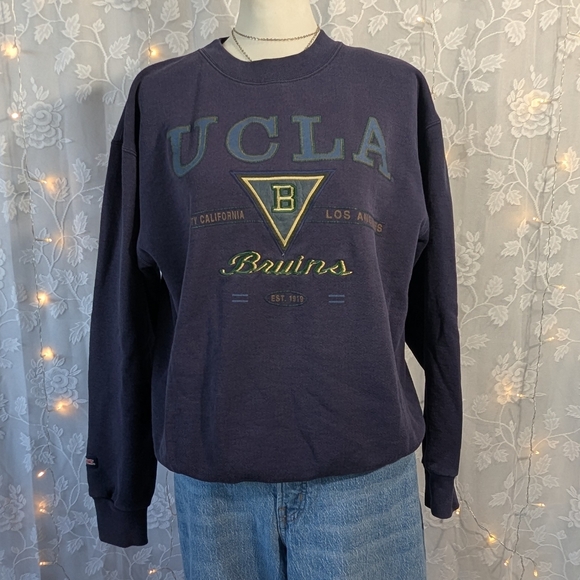 Jansport Tops - Genuine Vintage UCLA Jansport Crewneck Sweatshirt